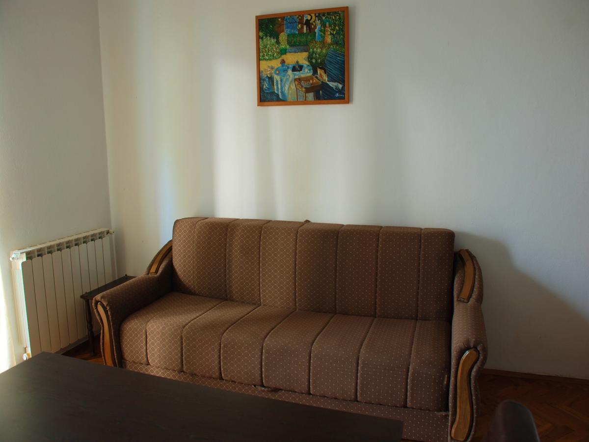 Filipo Apartments Пореч Екстер'єр фото