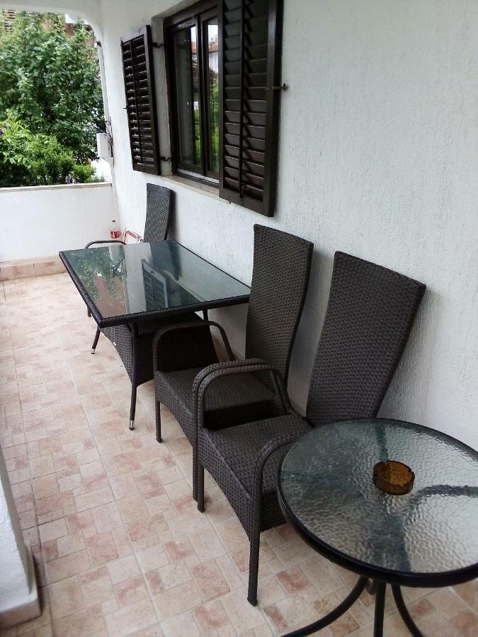Filipo Apartments Пореч Екстер'єр фото